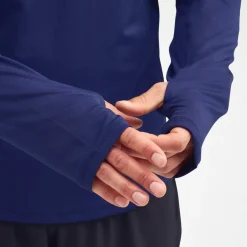 Moderate Half Zip Long Sleeve