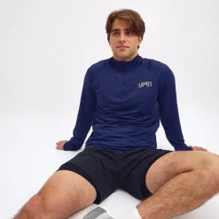 Moderate Half Zip Long Sleeve