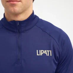 Moderate Half Zip Long Sleeve