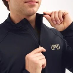 Moderate Half Zip Long Sleeve