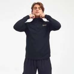 Moderate Half Zip Long Sleeve