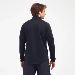 Moderate Half Zip Long Sleeve