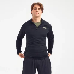Moderate Half Zip Long Sleeve