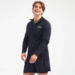 Moderate Half Zip Long Sleeve