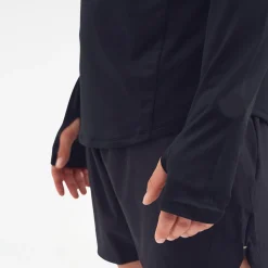 Moderate Half Zip Long Sleeve