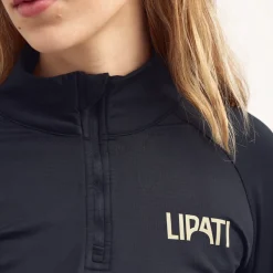 Moderate Half Zip Long Sleeve