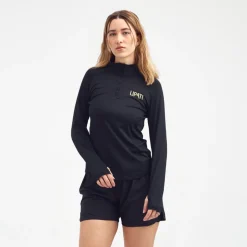Moderate Half Zip Long Sleeve