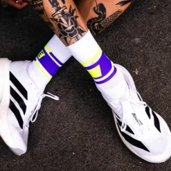 Motto Sock RACE DAY