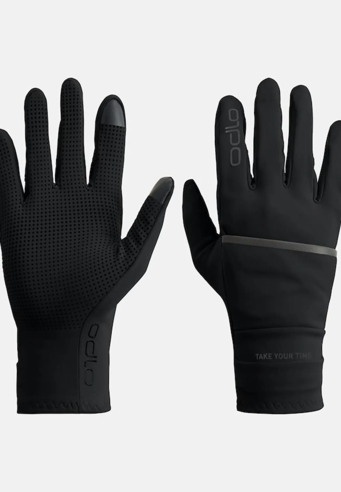 Multisport Windproof Light Full Finger Gloves