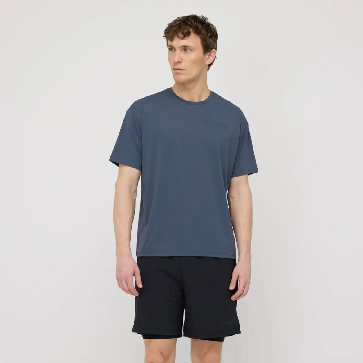 Nathan Boxy Tee