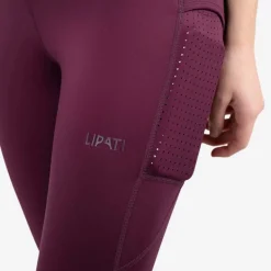 Nimbo PM Tights Plum