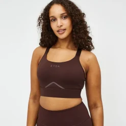 Nina High Support Sports Bra