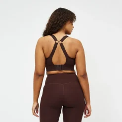 Nina High Support Sports Bra