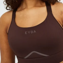 Nina High Support Sports Bra