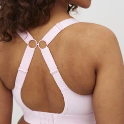 Nina High Support Sports Bra