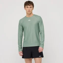 Noah Baselayer Long Sleeve Running Tee