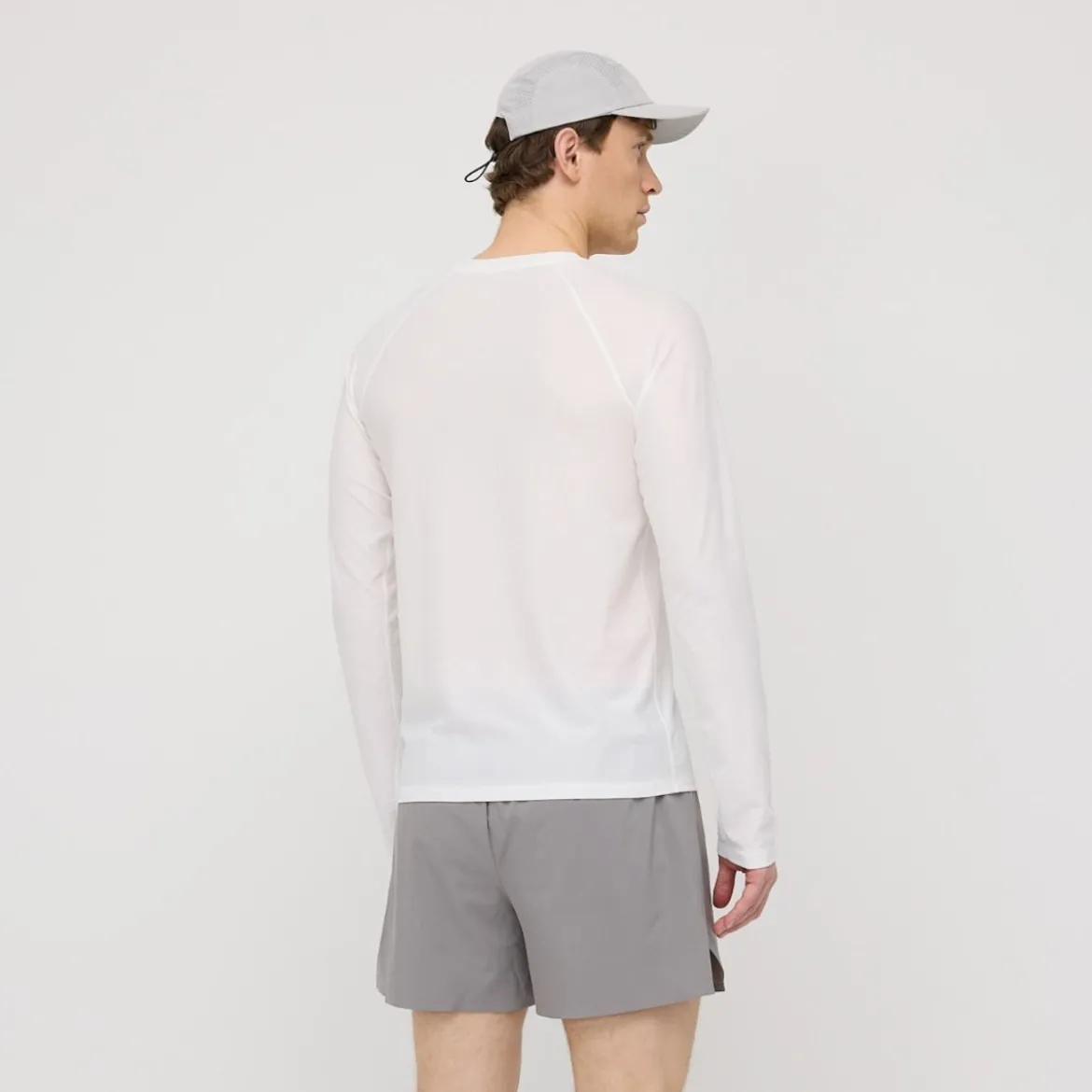 Noah Baselayer Long Sleeve Running Tee
