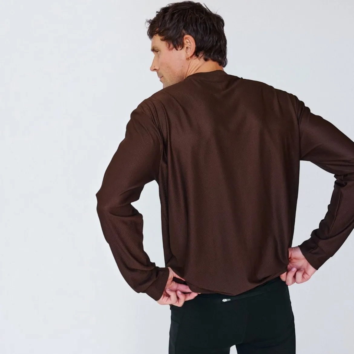 Noah Loose Long Sleeve