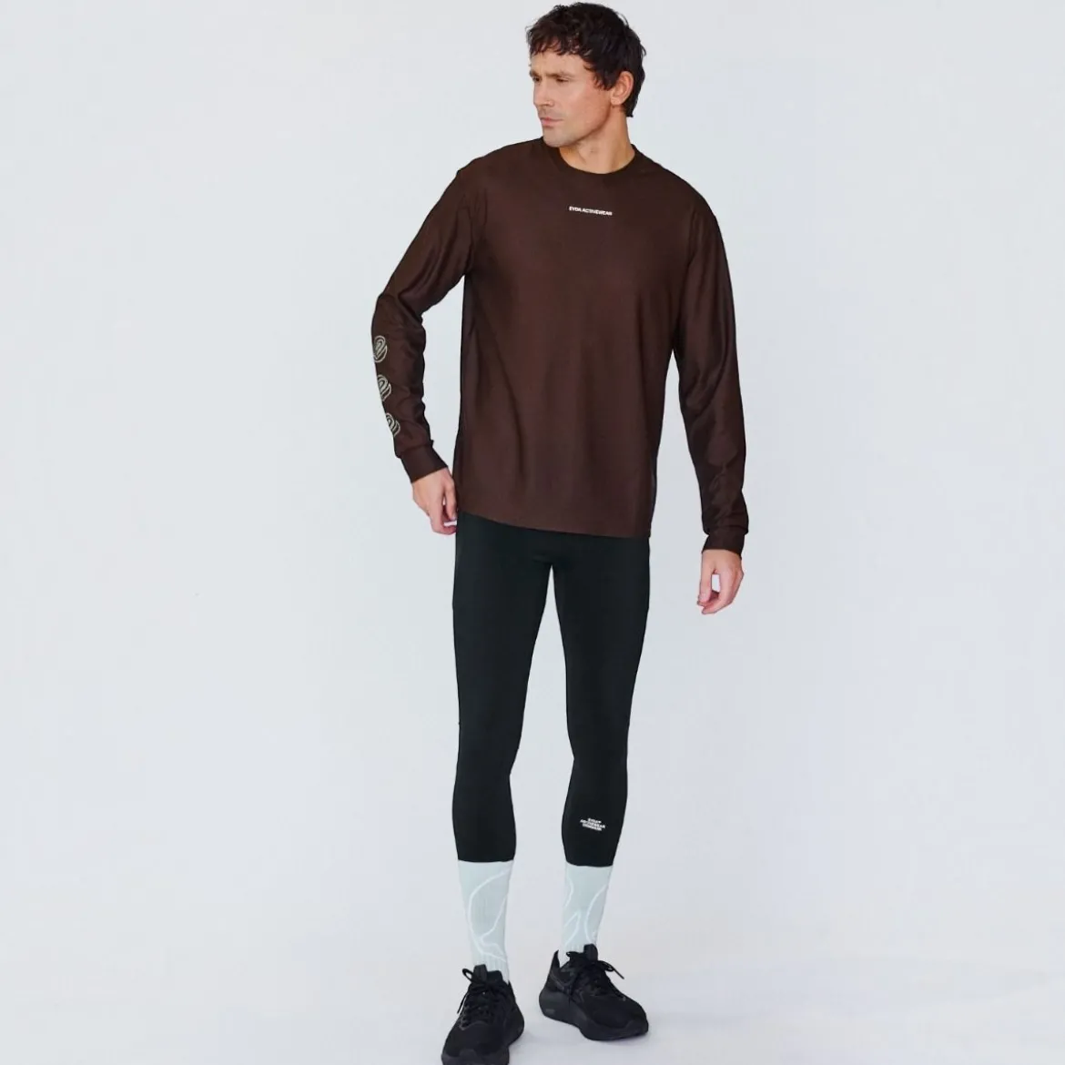 Noah Loose Long Sleeve