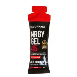 Nrgy Unit Gel 65 mg Caffeine - Box 16