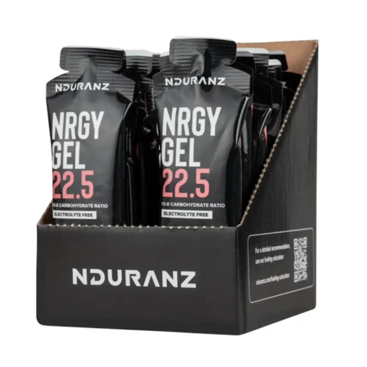 Nrgy Unit Gel 22,5 - 18x66g.