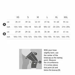 Outdoor Knee Support
