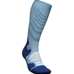 Outdoor Merino Compression Socks High Cut