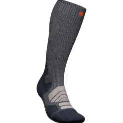 Outdoor Merino Compression Socks High Cut
