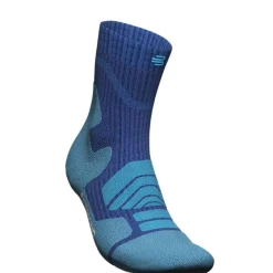 Outdoor Merino Compression Socks Mid Cut
