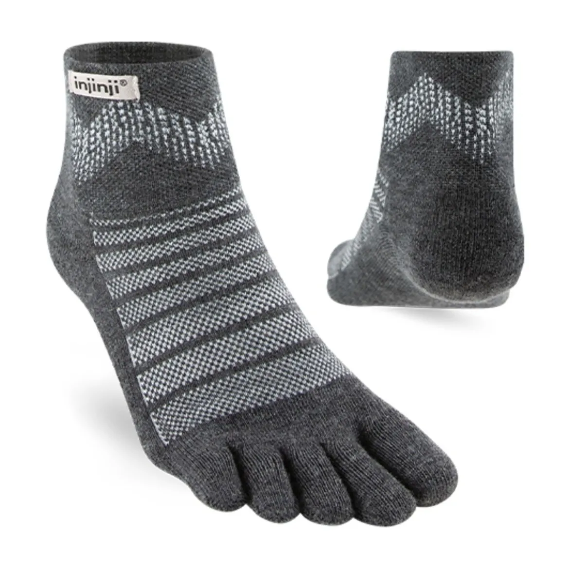 Outdoor Midweight Mini Crew NuWool