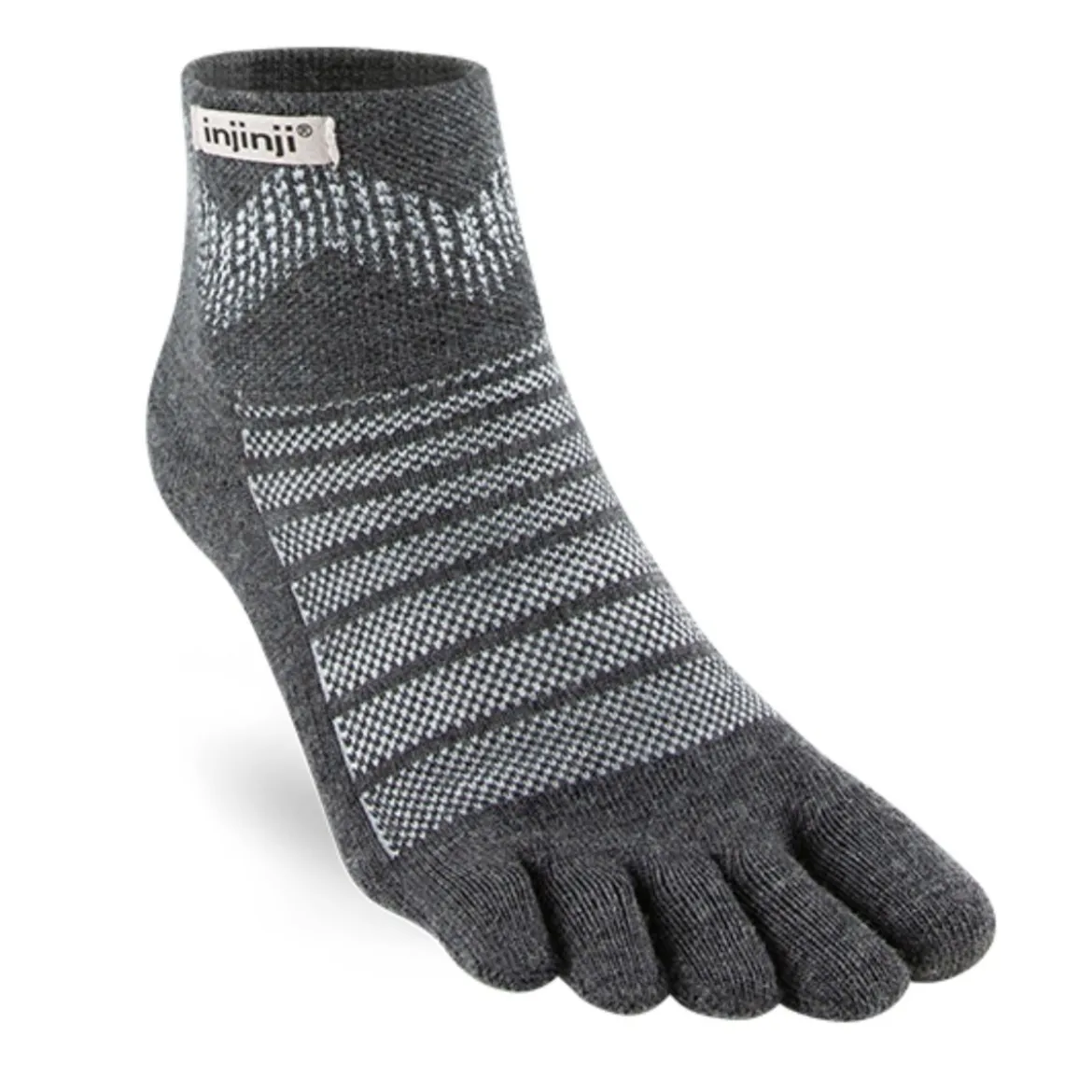 Outdoor Midweight Mini Crew NuWool