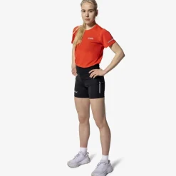 Pace High Waist Half Tights