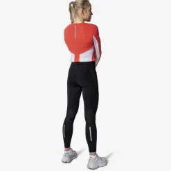 Pace High Waist Warmer Tights
