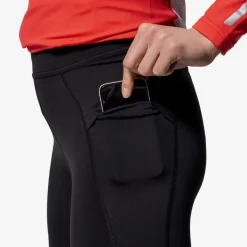 Pace High Waist Warmer Tights
