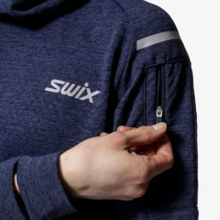Pace Midlayer Hooded