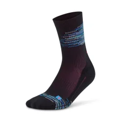 Paris Vibes 80's Mid Cut Sock
