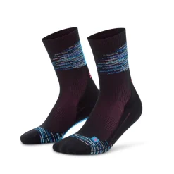 Paris Vibes 80's Mid Cut Sock
