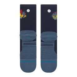Peaks Ribbed Light Crew