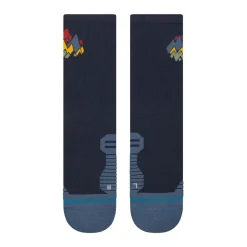 Peaks Ribbed Light Crew