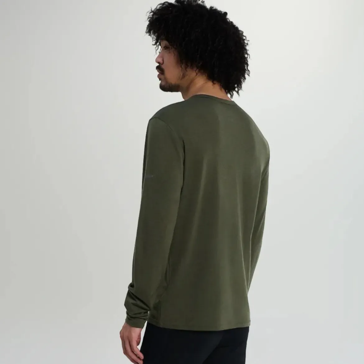 Peregrine Merino Long Sleeve