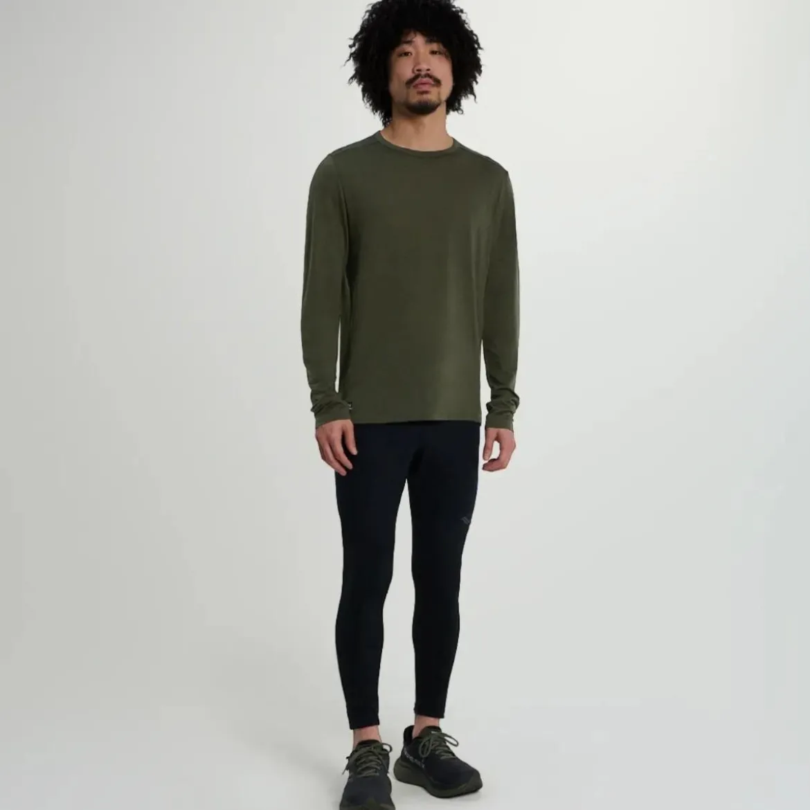 Peregrine Merino Long Sleeve