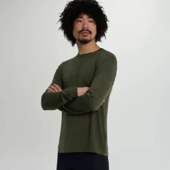 Peregrine Merino Long Sleeve
