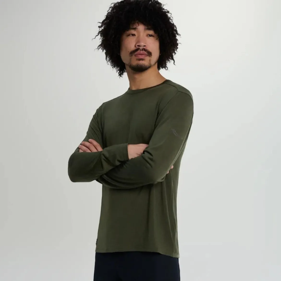 Peregrine Merino Long Sleeve