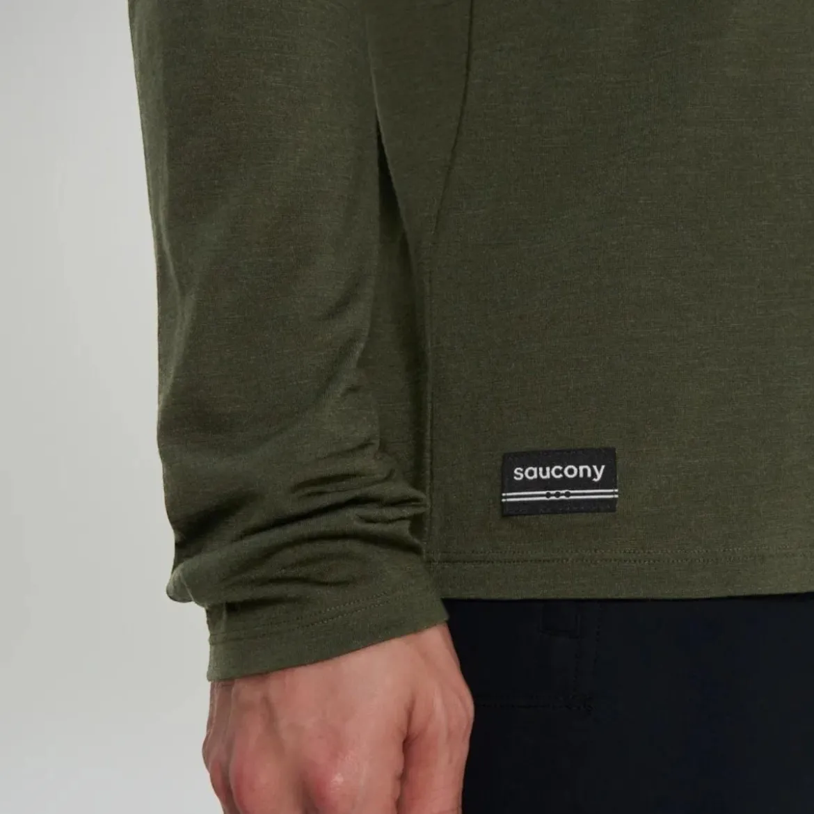 Peregrine Merino Long Sleeve