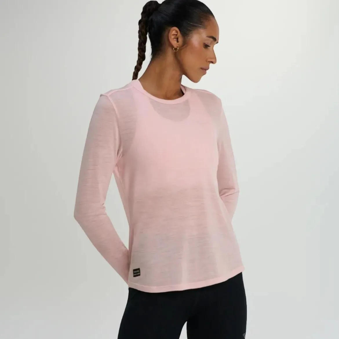 Peregrine Merino Long Sleeve