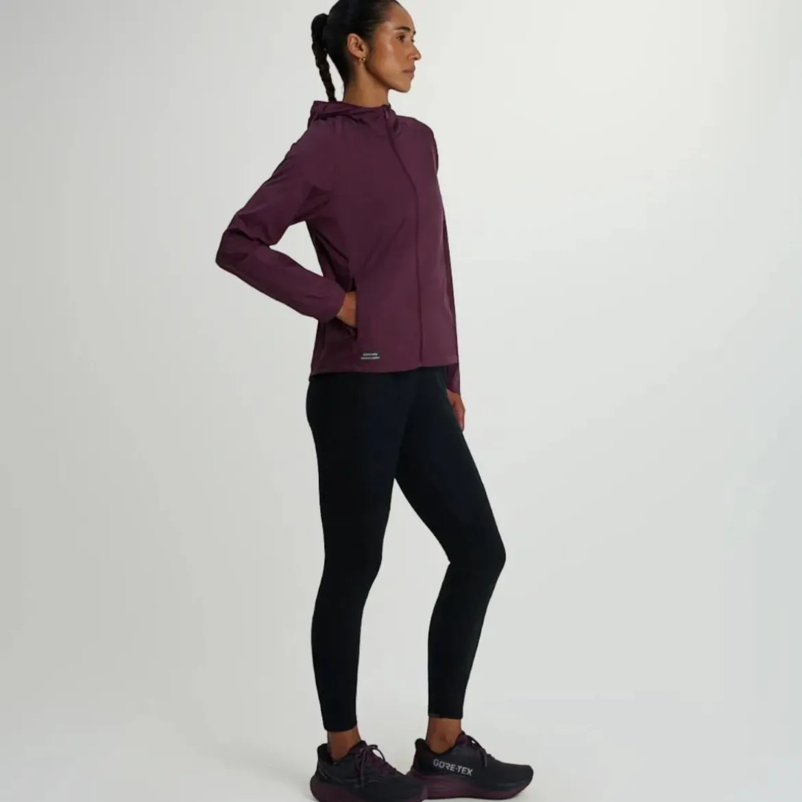 Peregrine Packaway Jacket
