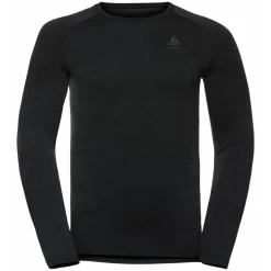 Performance Warm Eco BL Top Crew Neck L/S