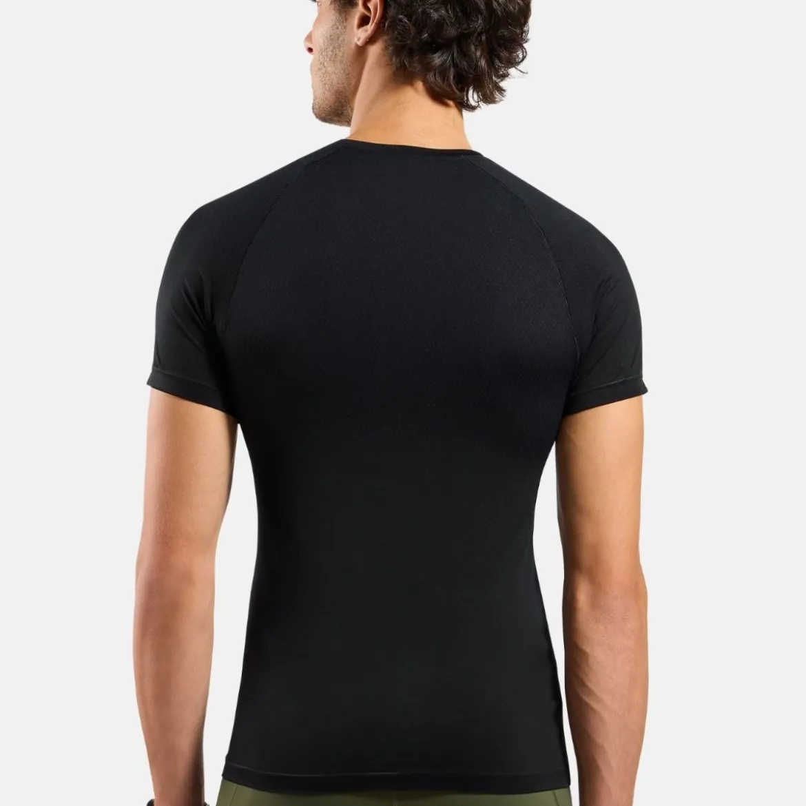 Performance X-Light BL SS Tee Crew Neck