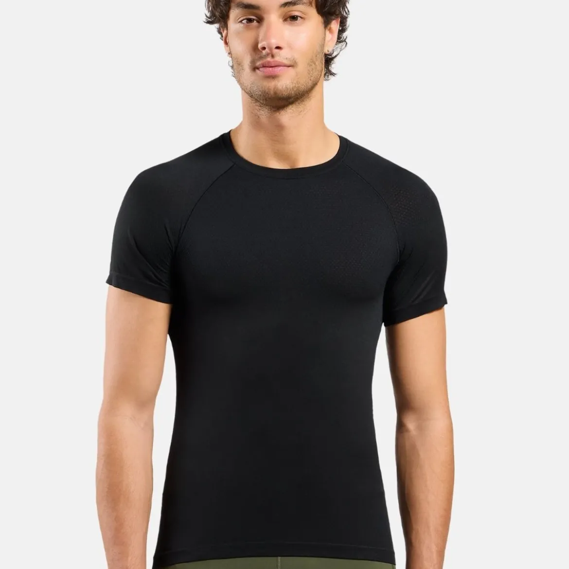 Performance X-Light BL SS Tee Crew Neck