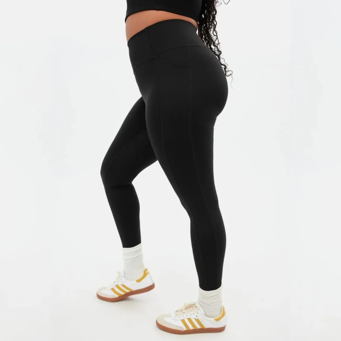 Pocket High-Rise Leggins Long